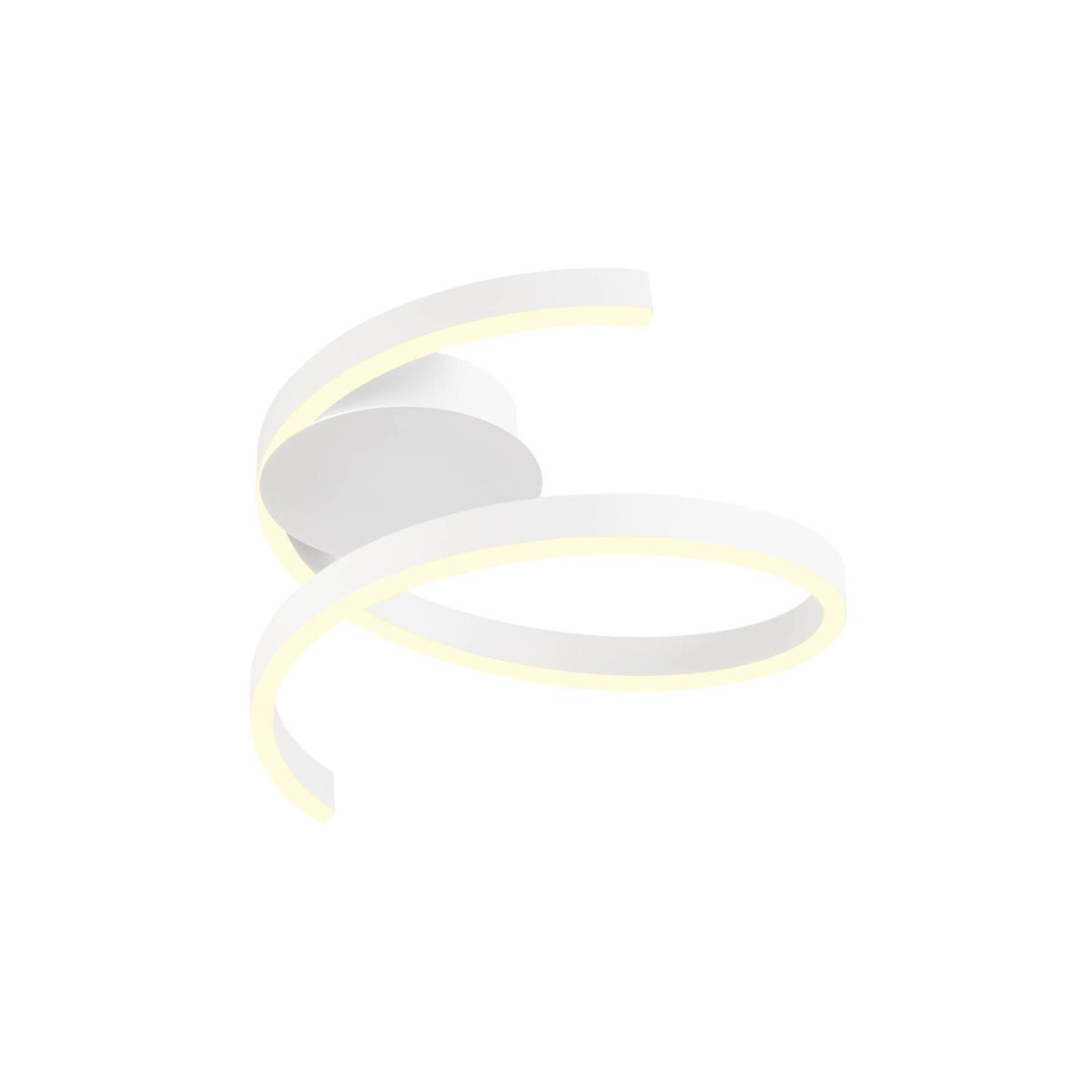 SCROLL PL LED 27W CCT 3000K/4000K/6000K D400 SWH