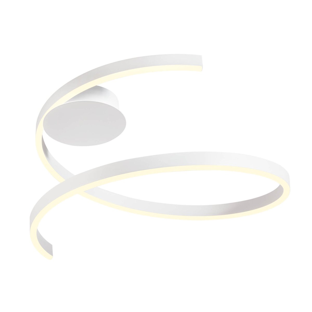 SCROLL PL LED 38W CCT 3000K/4000K/6000K D600 SWH