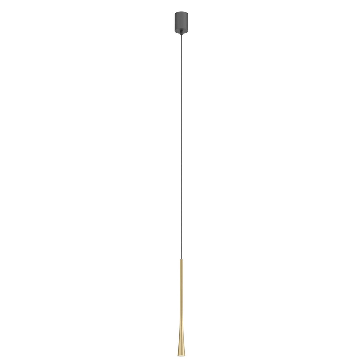 ITO SU LED H400 6.2W 3000K MATT GOLD