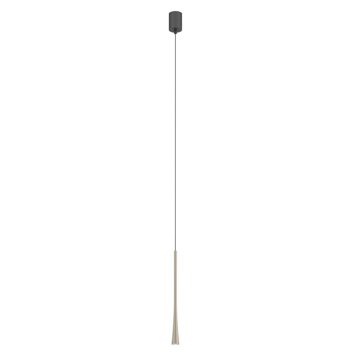 ITO SU LED H400 6.2W 3000K SILVER COFFEE