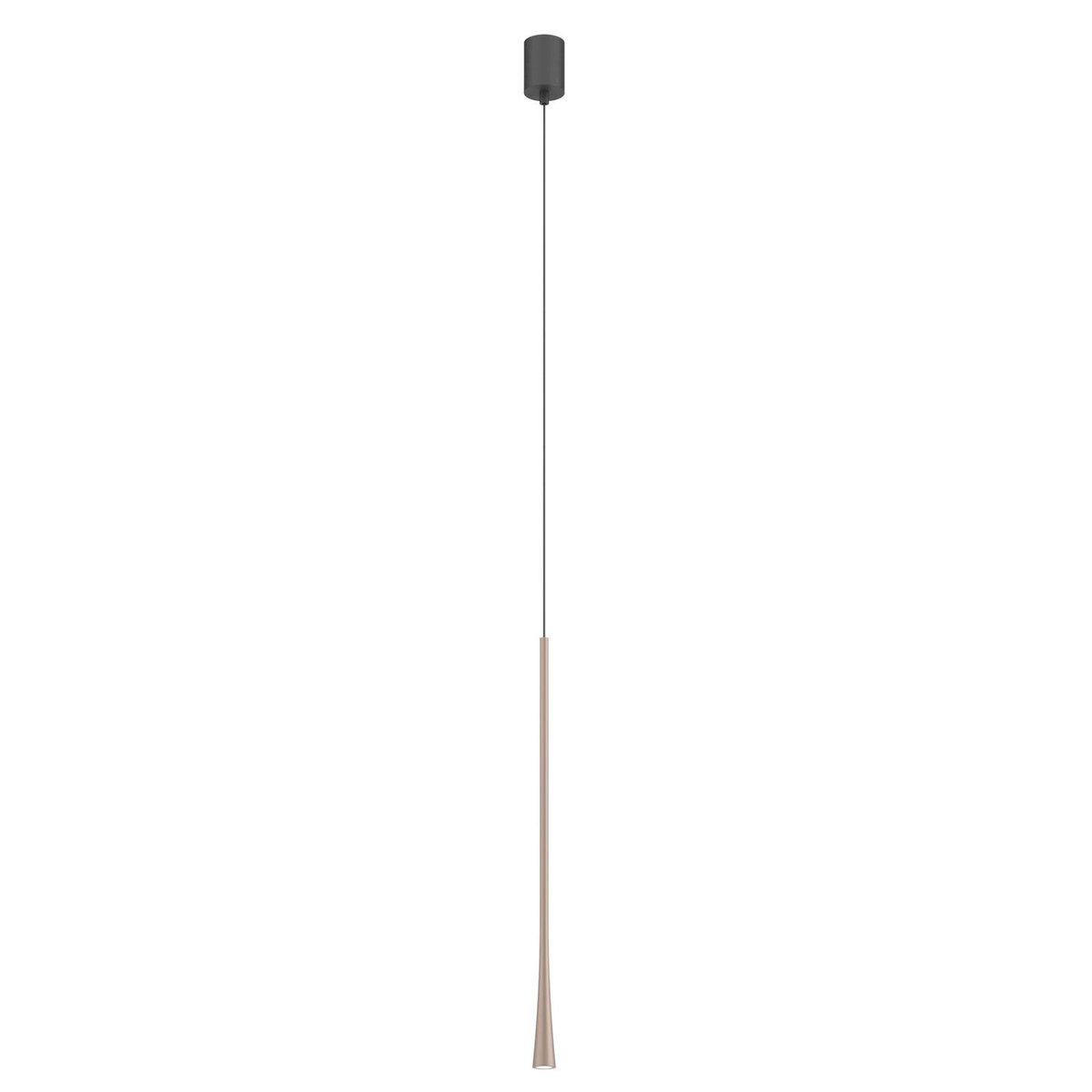 ITO SU LED H600 6.2W 3000K SILVER COFFEE