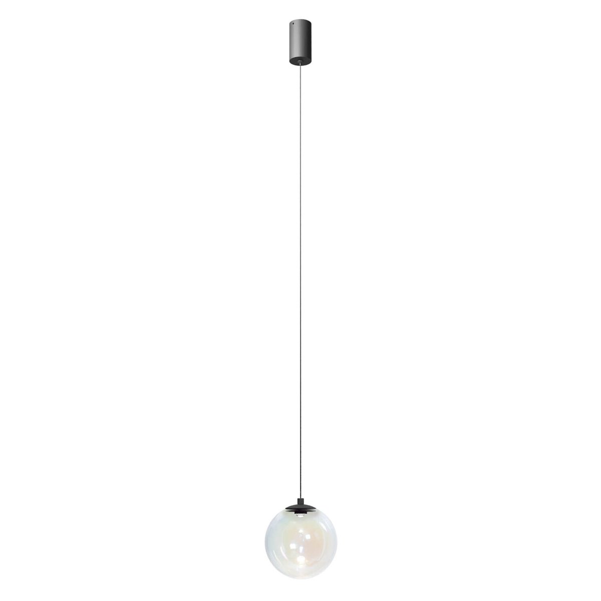 IRIDES SU LED 5W 2700K SBK/DICROI