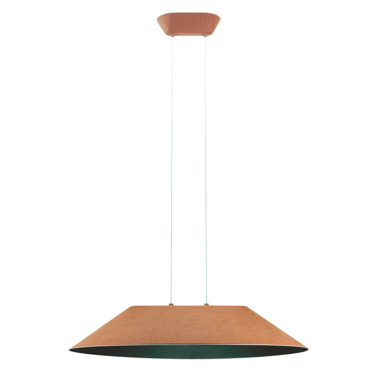AKIRA SU LED 12W 2700K COFFEE/DARK GREY
