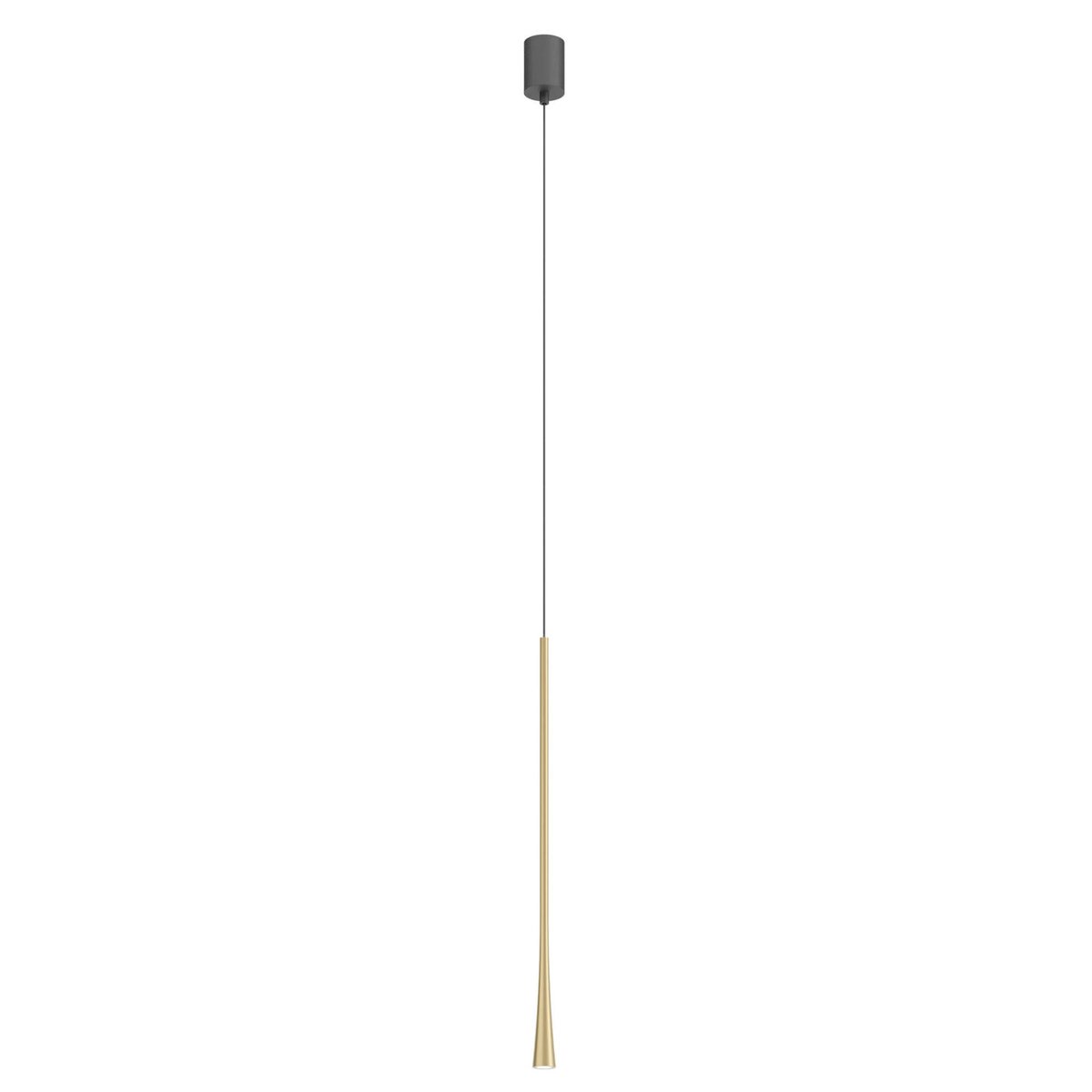 ITO SU LED H600 6.2W 2700K MATT GOLD