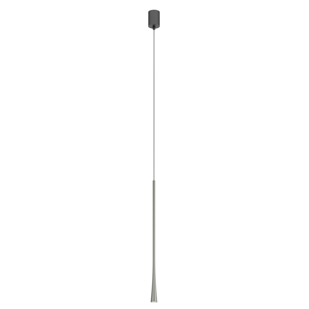 ITO SU LED H600 6.2W 2700K FOGGY NICKEL