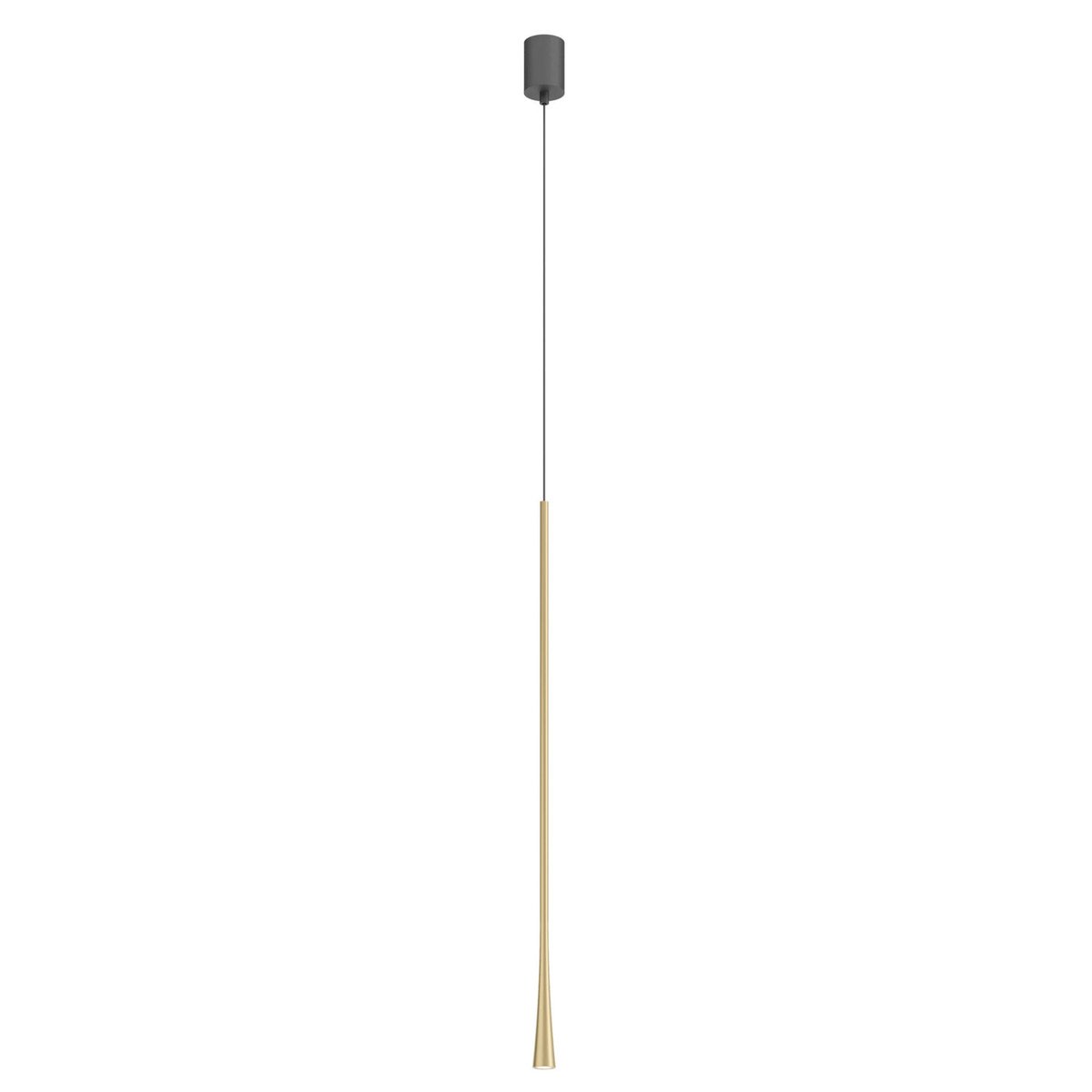 ITO SU LED H800 6.2W 2700K MATT GOLD