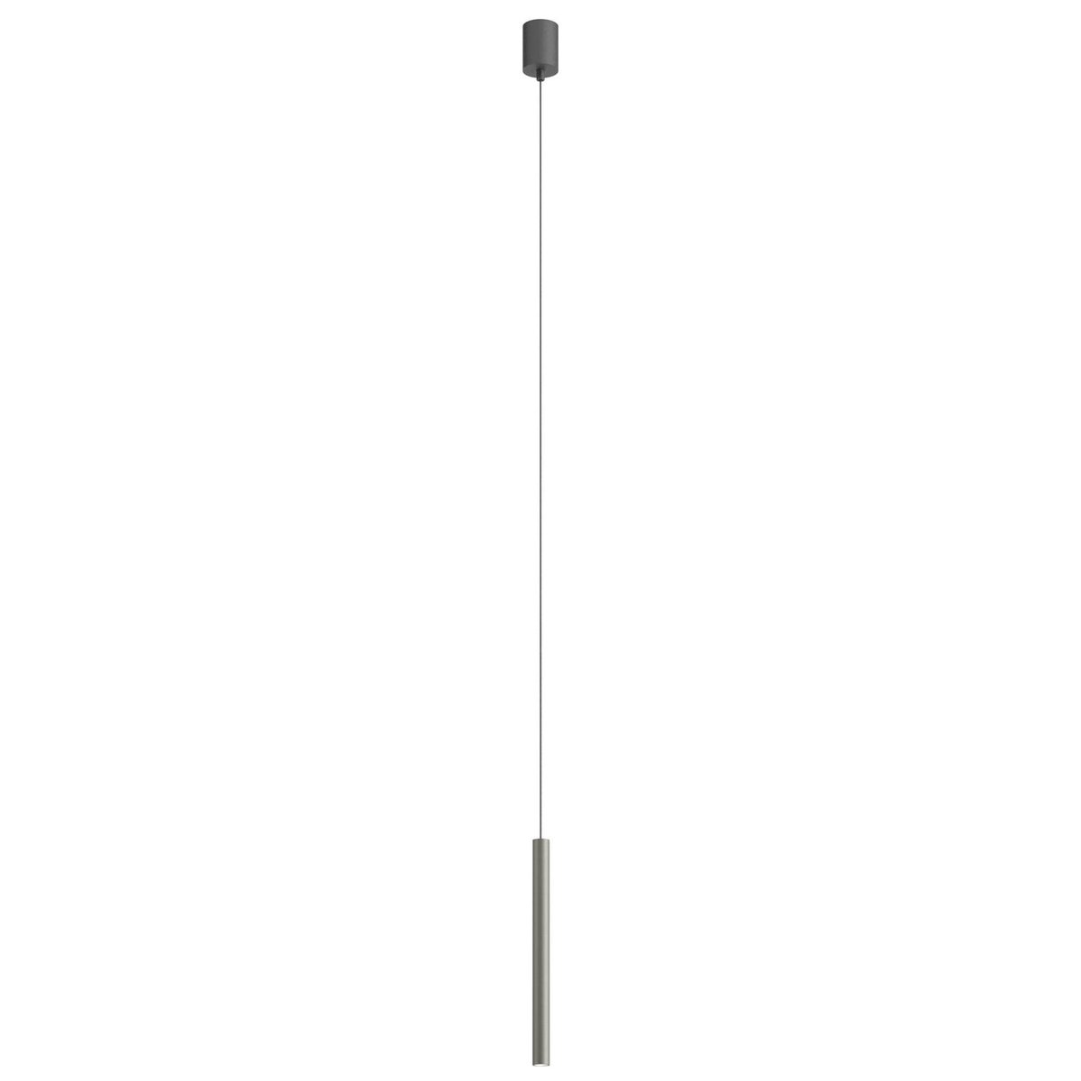 KANJI SU LED H350 6.2W 3000K FOGGY NICKEL