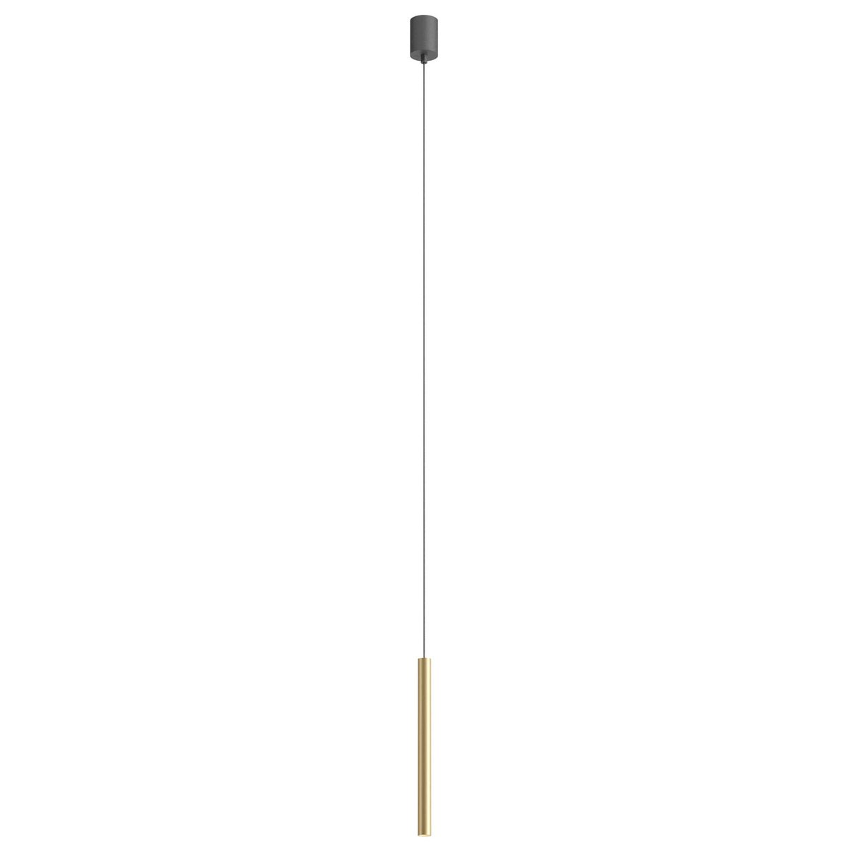 KANJI SU LED H350 6.2W 2700K MATT GOLD