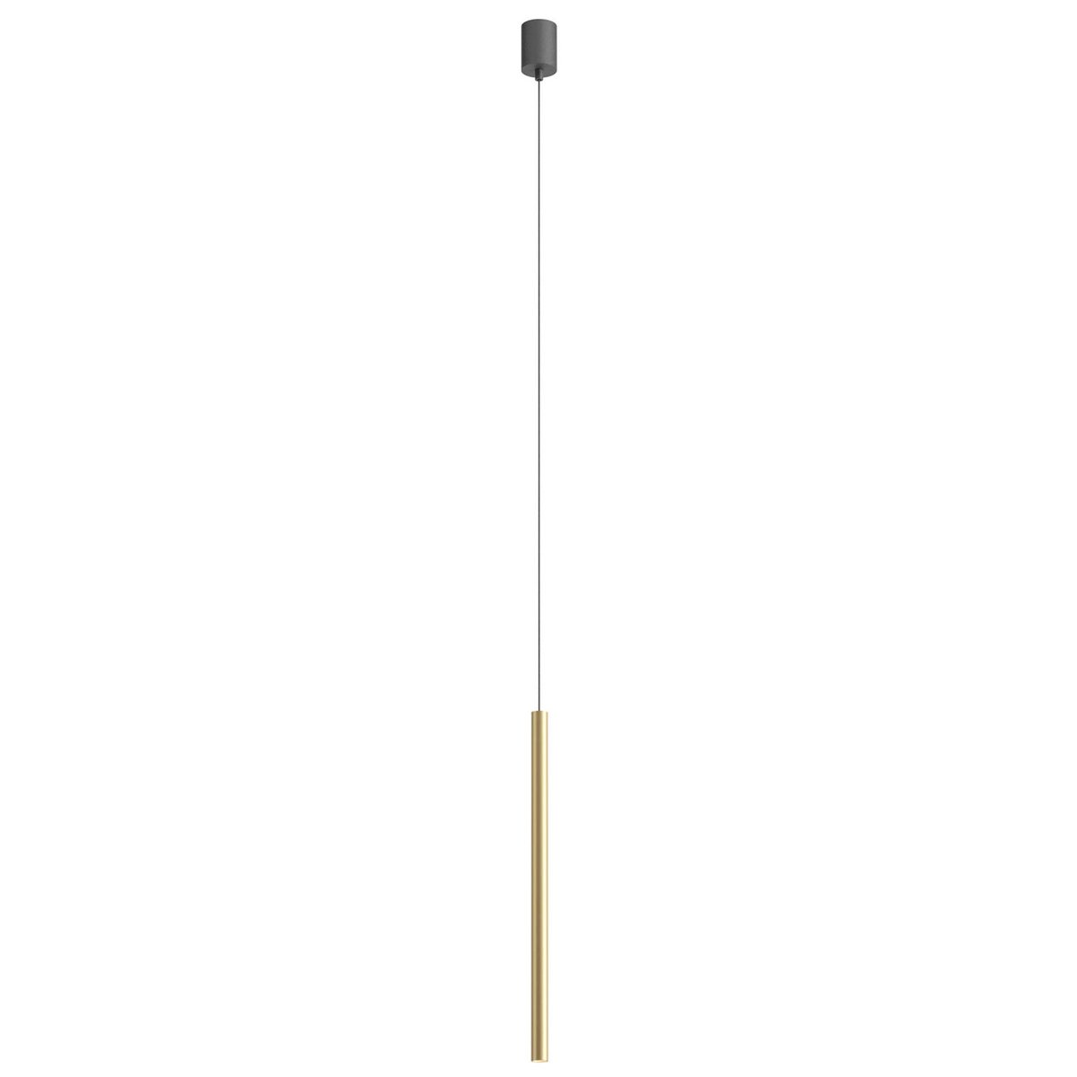KANJI SU LED H550 6.2W 3000K MATT GOLD