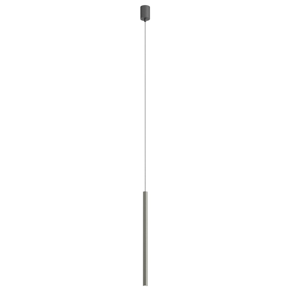 KANJI SU LED H550 6.2W 3000K FOGGY NICKEL
