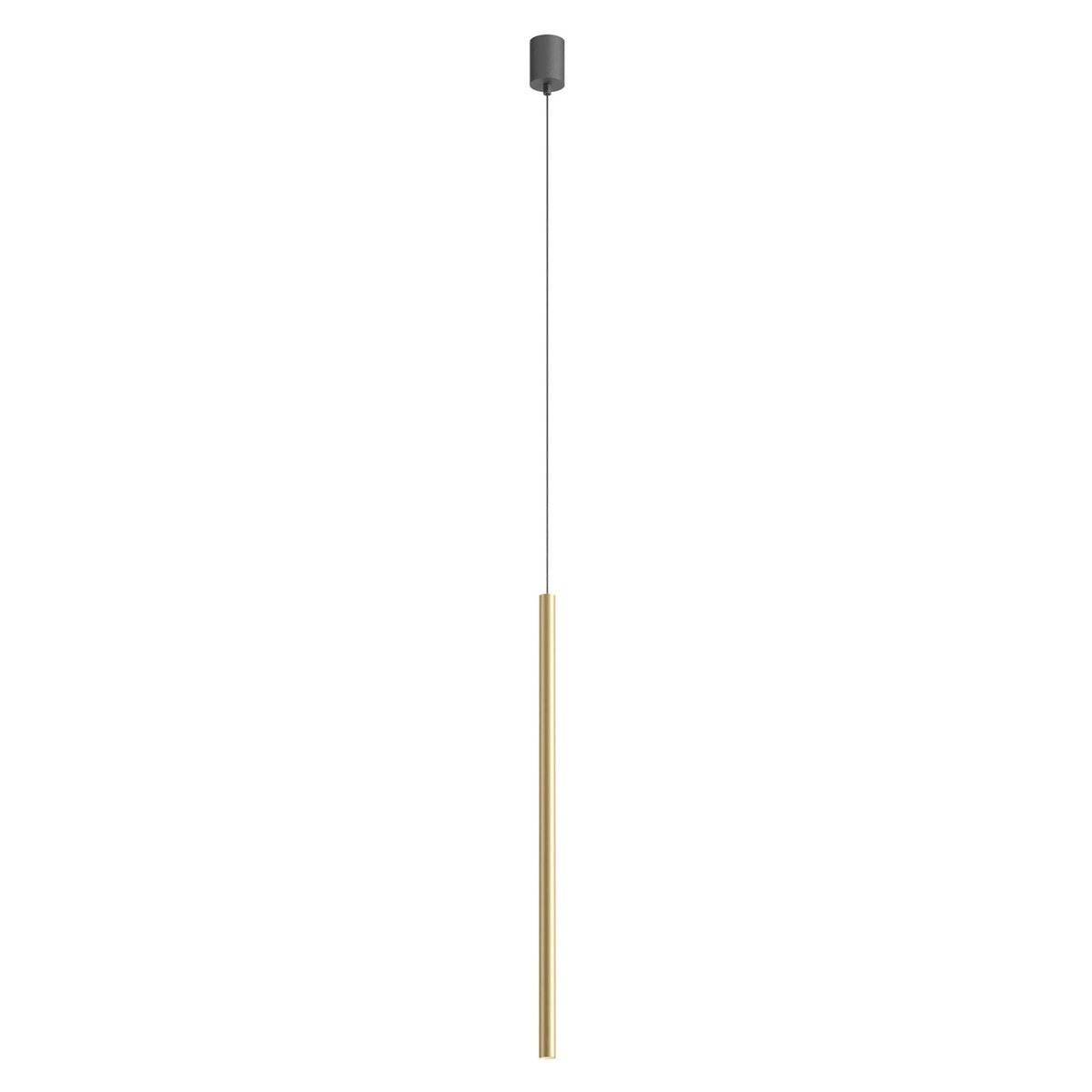 KANJI SU LED H750 6.2W 2700K MATT GOLD