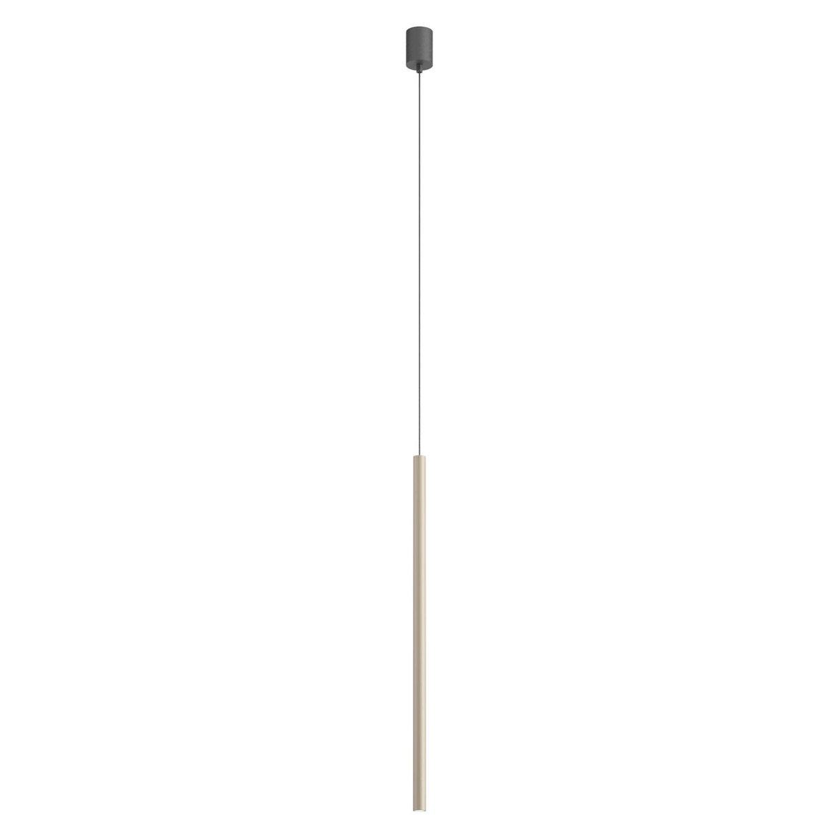KANJI SU LED H750 6.2W 2700K SILVER COFFEE