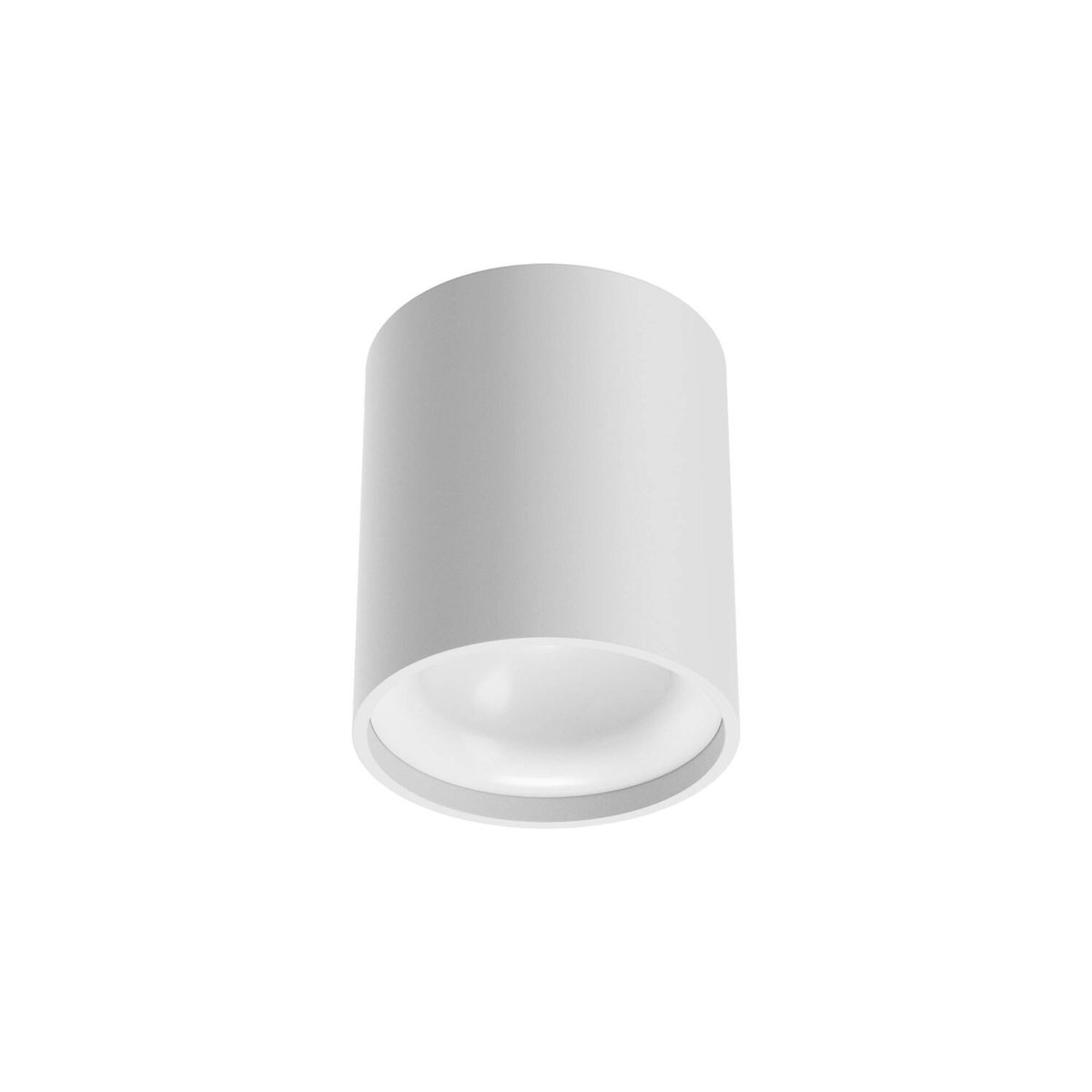 HERA PL LED 6.5W 2700K WH  TRIAC