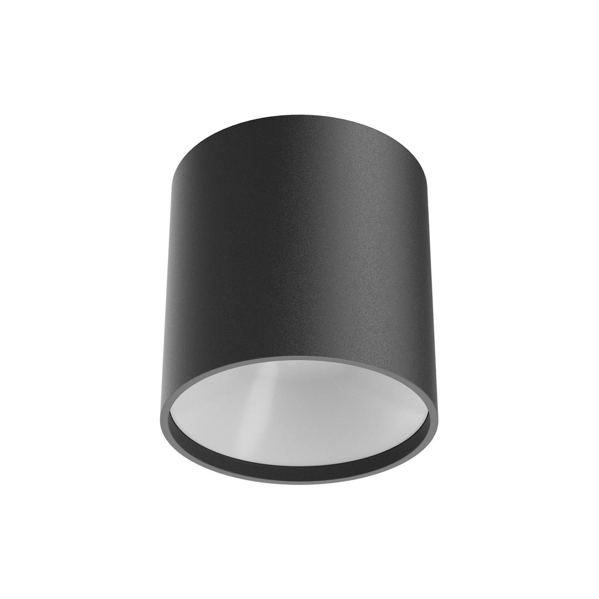HERA PL LED 14.5W 2700K MBK/WH TRIAC