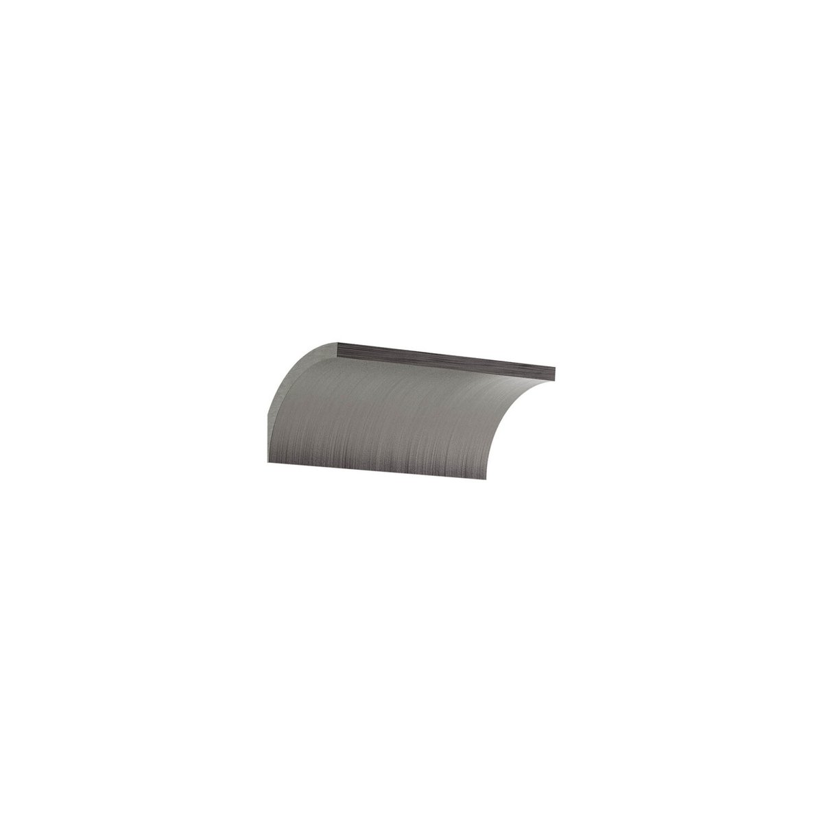 VELAS AP LED 9.5W 2700K FOGGY NICKEL(200)