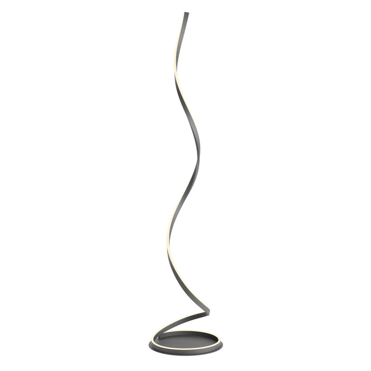 SCROLL LAMP 30W LED CCT 3000K/4000K/6000K SBK