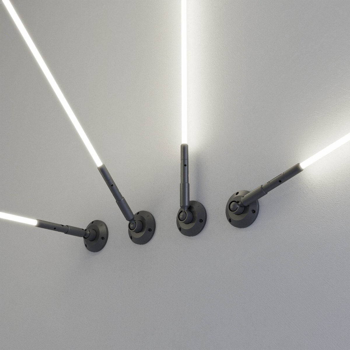 FREEDOM 360 SIST.LINIAR LED SMD 90W 4000K SBK(10M)