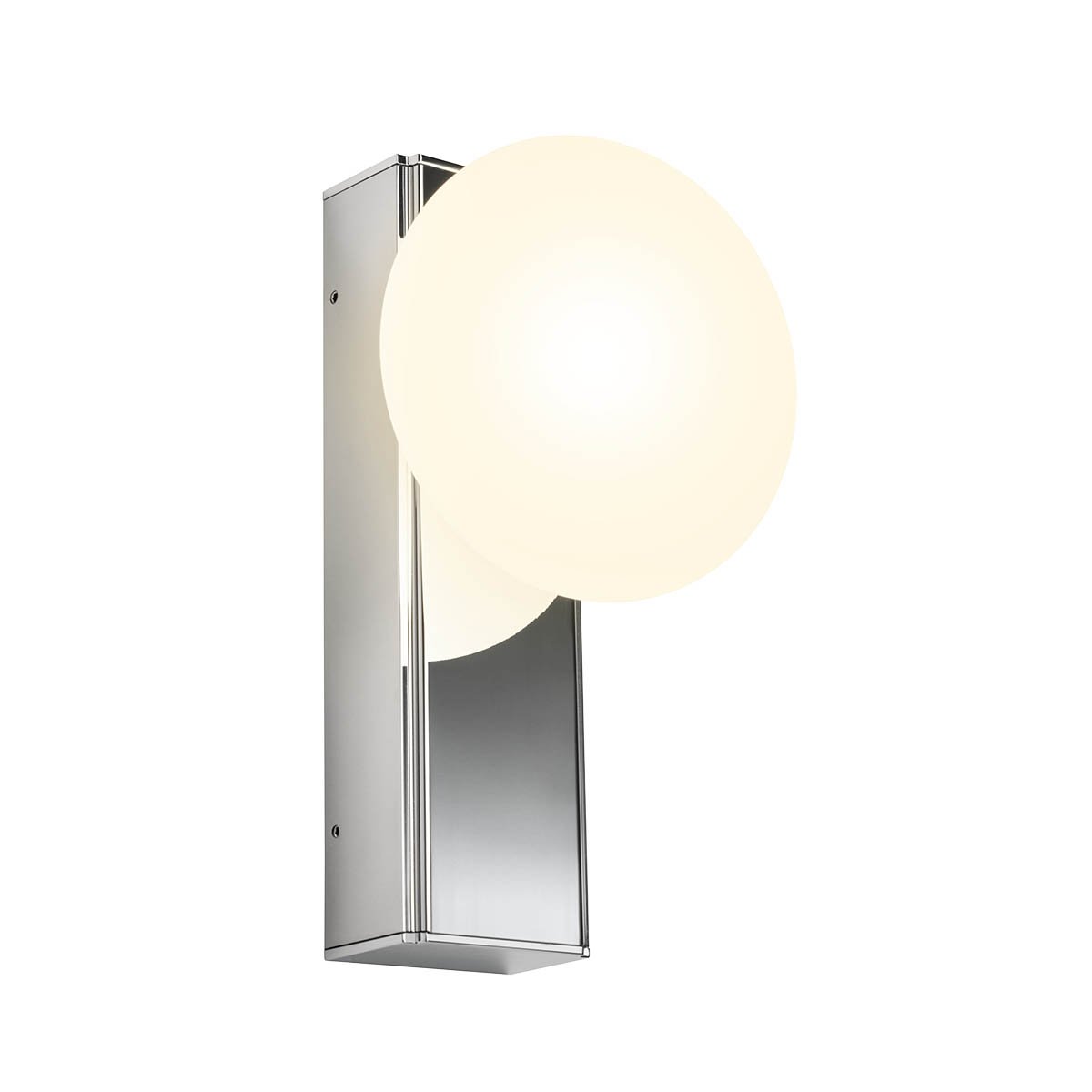 OVUM AP/PL LED 1X5W 3000/4000K IP44 CH