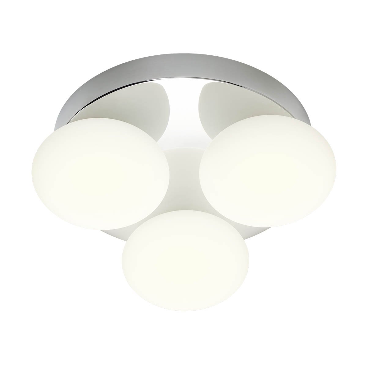 OVUM PL LED 3X5W 3000/4000K IP44 CH