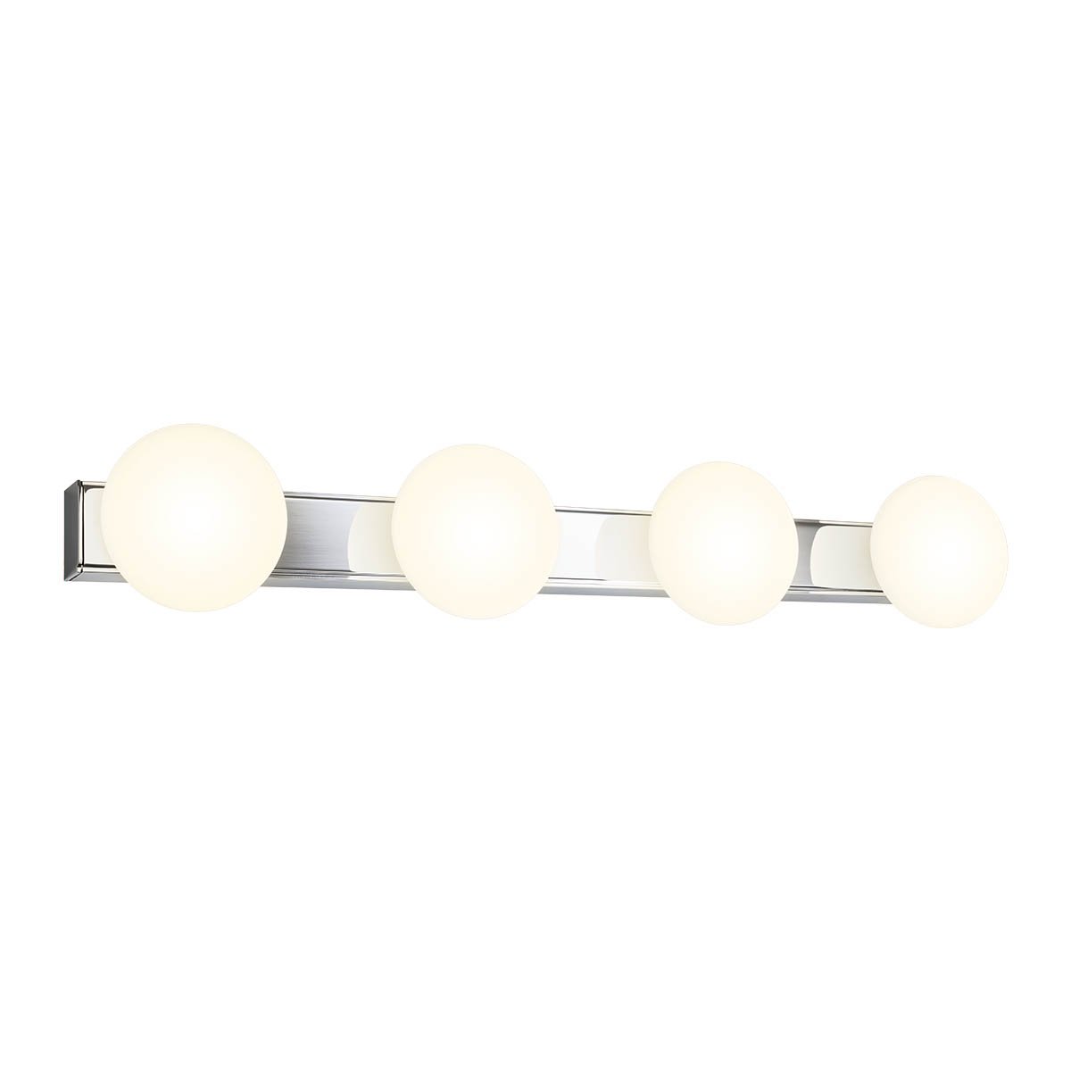 OVUM PL LED 4X5W 3000/4000K IP44 CH