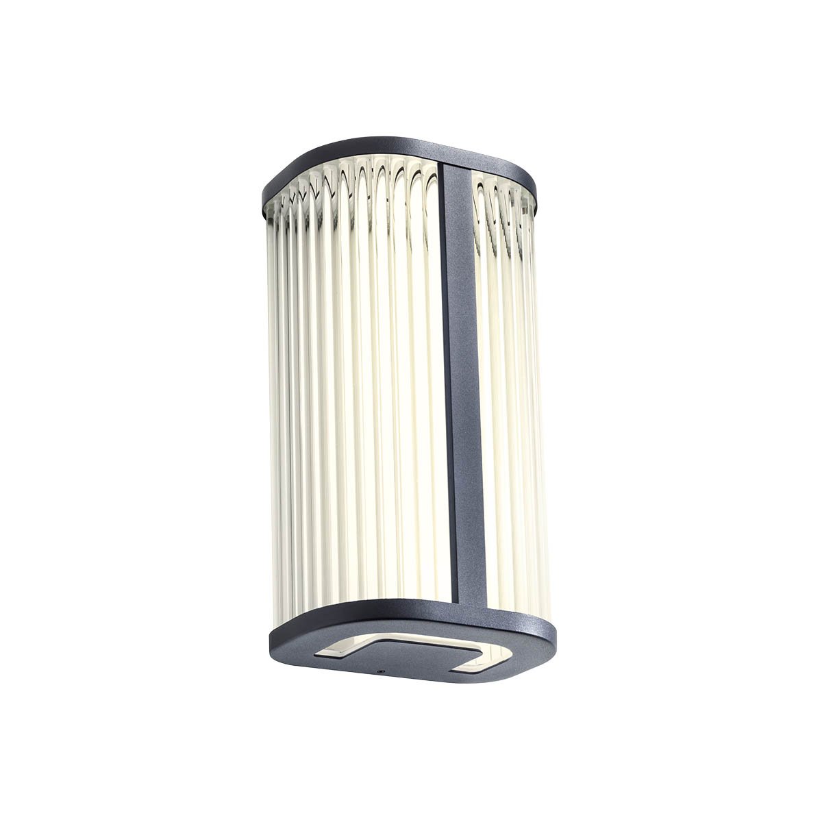 RIGO AP LED 1X12W 3000/4000K IP44 SBK