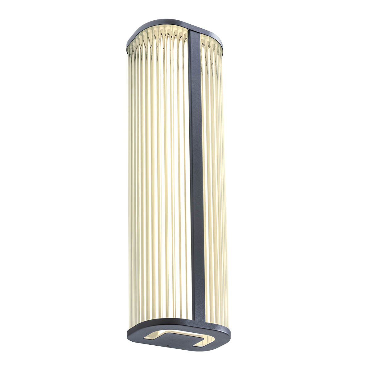 RIGO AP LED 1X20W 3000/4000K IP44 SBK