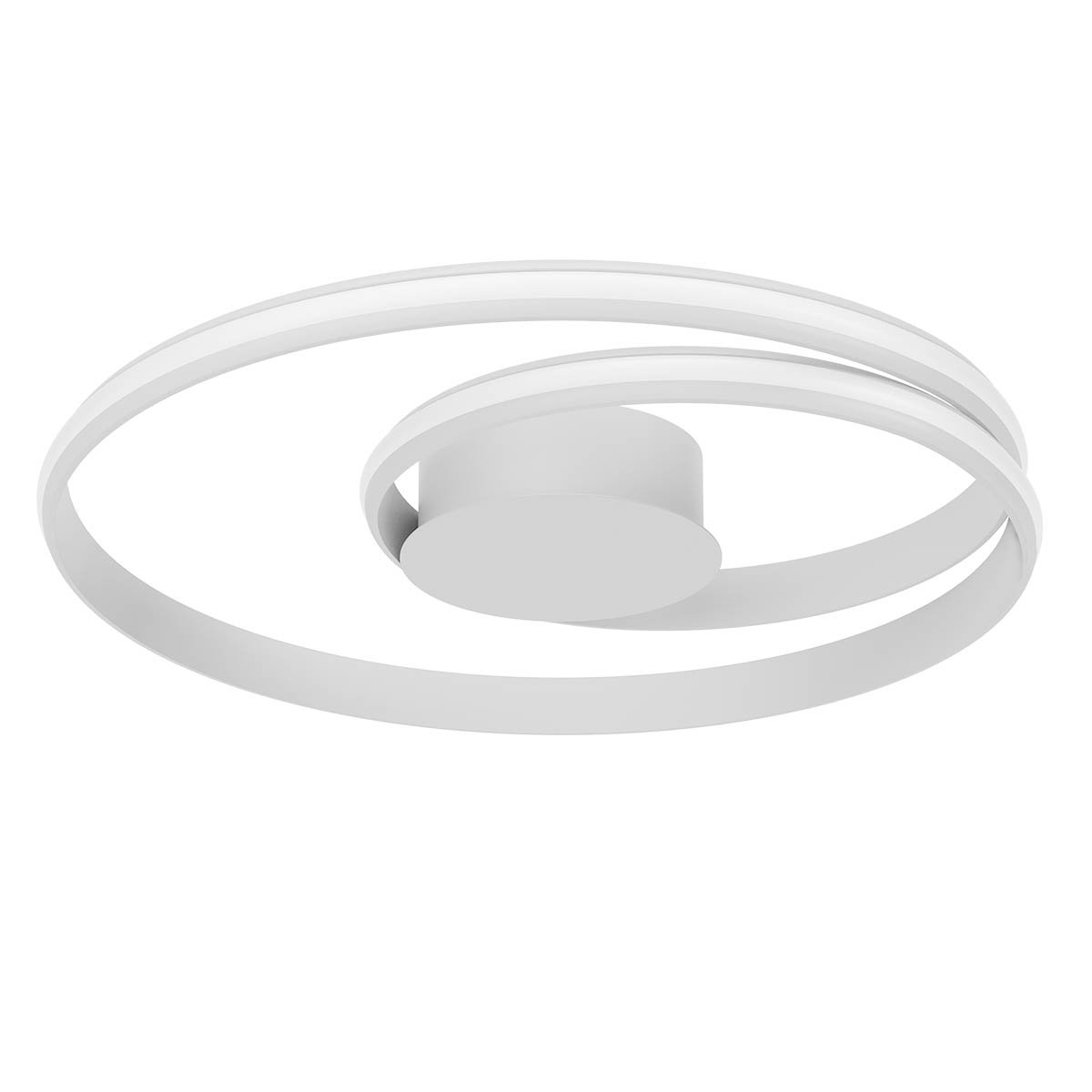 TORSION PL LED 40W D550 3000/4000K WH