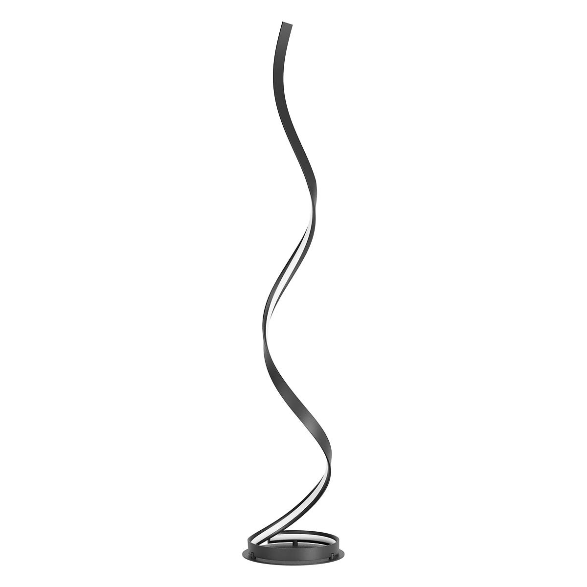 TORSION LAMP LED 24W 3000/4000K BK