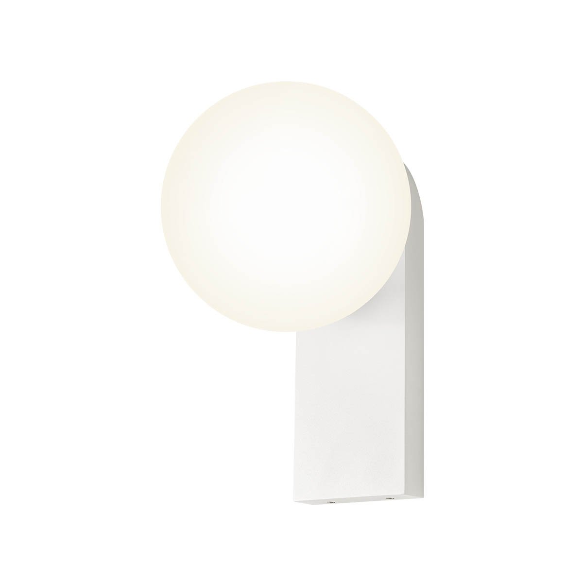 OPALE AP LED 9.5W 2700K SWH