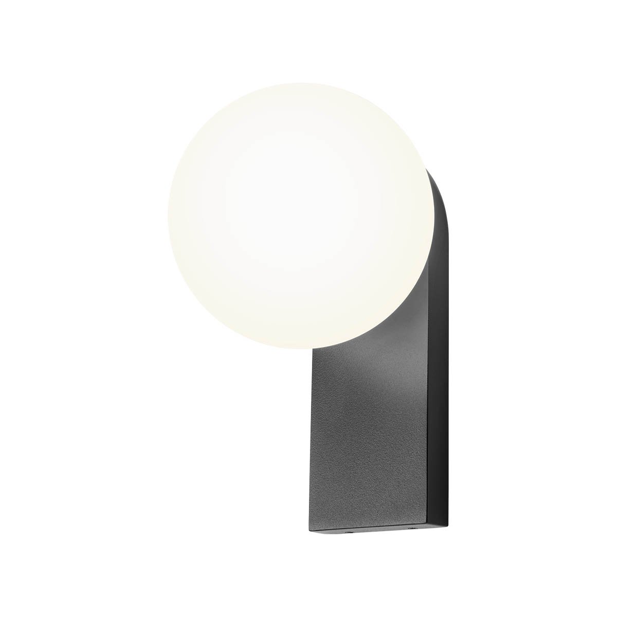 OPALE AP LED 9.5W 2700K SBK