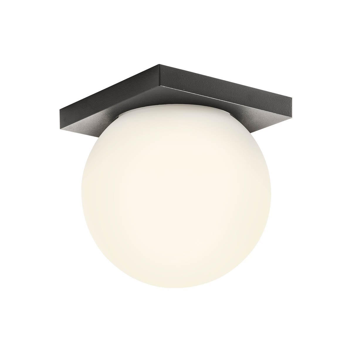 OPALE PL/AP LED 12W 2700K SBK