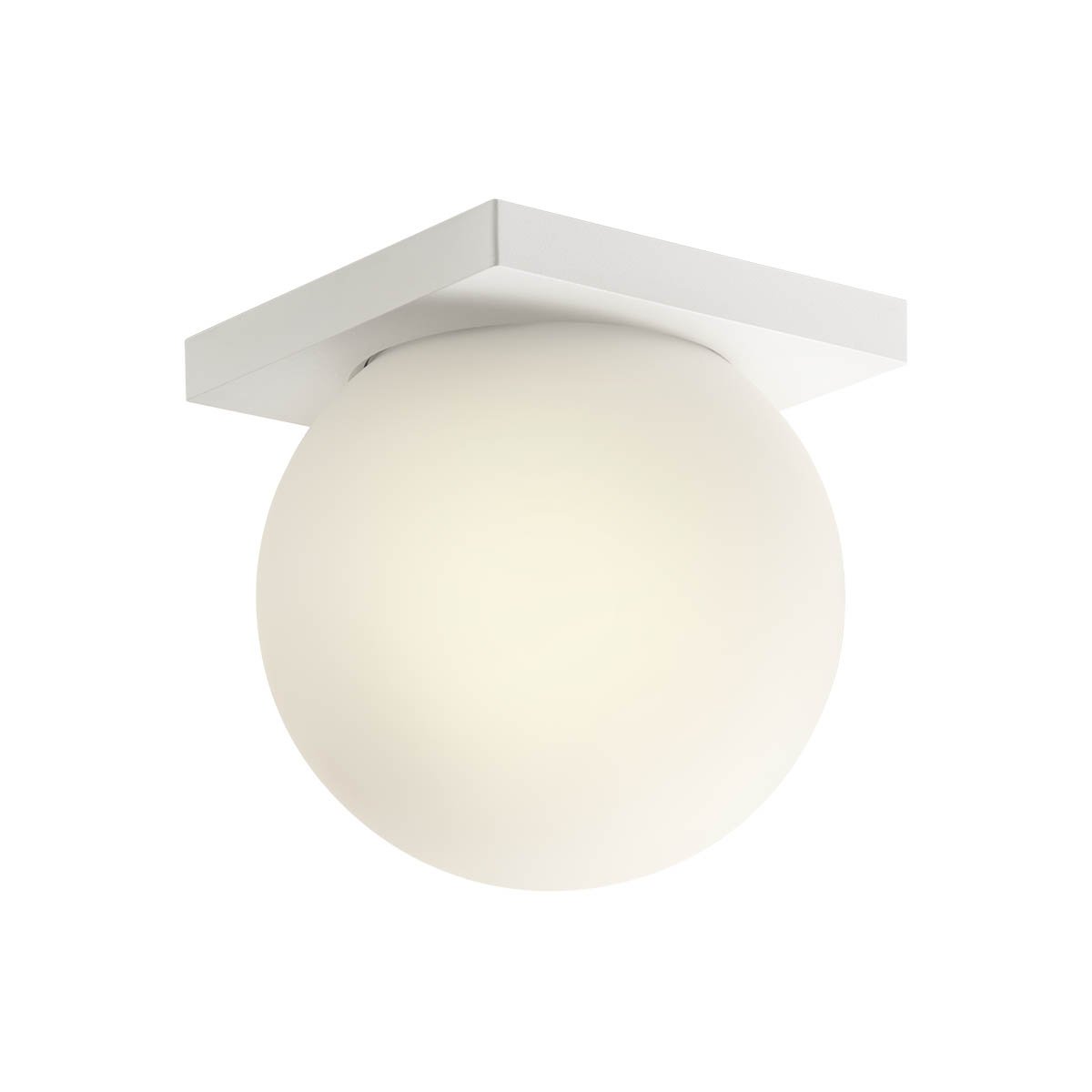 OPALE PL/AP LED 12W 3000K SWH