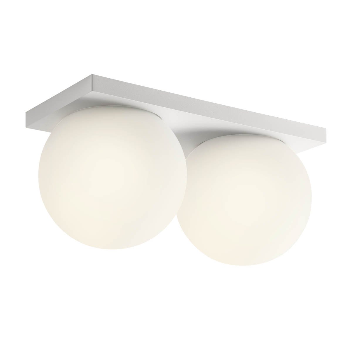OPALE PL/AP LED 24W 2700K SWH
