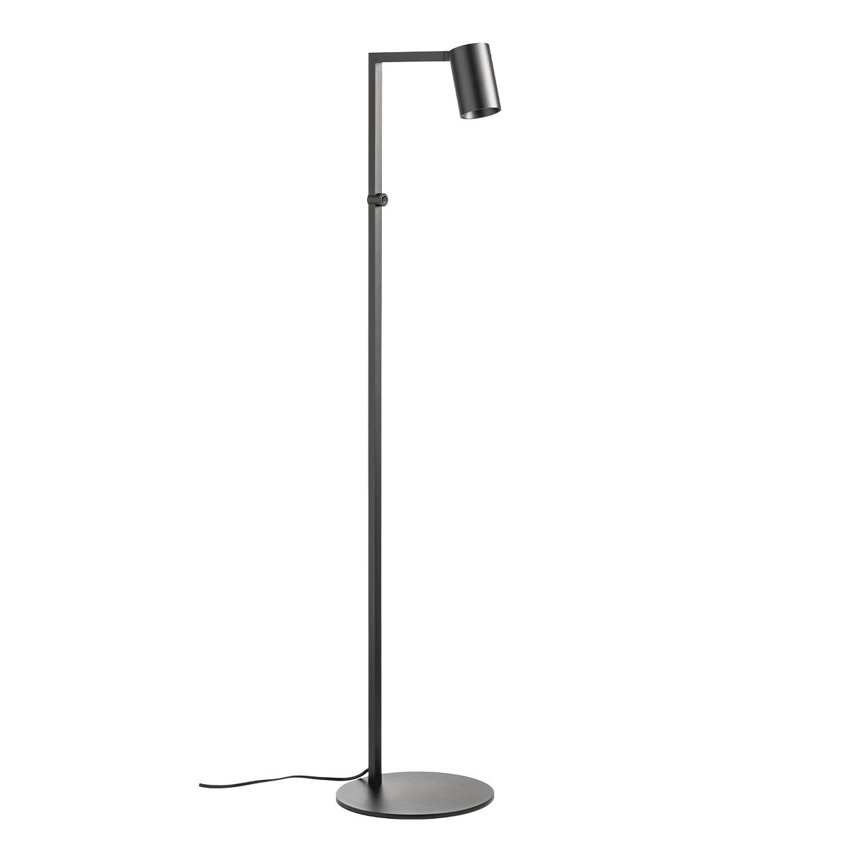 ROLF LAMP GU10 1x7.5W SBK