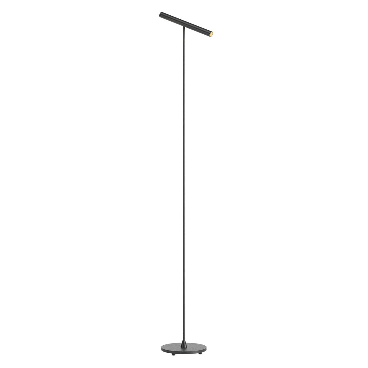 PRAXI LAMP LED 8.3W 3000K SBK(TOUCH)