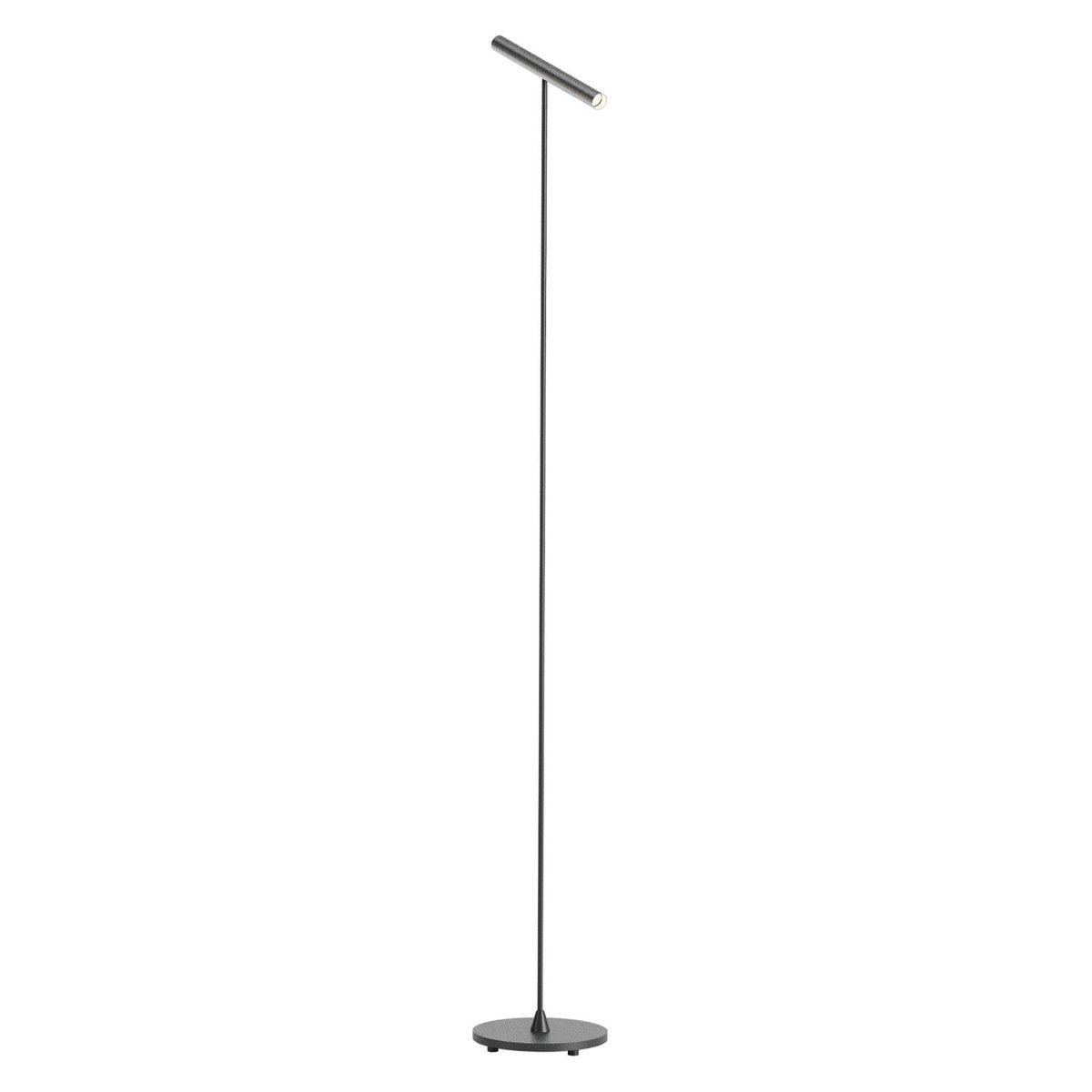 PRAXI LAMP LED 8.3W 3000K SBK/FOGGY NICKEL(TOUCH)