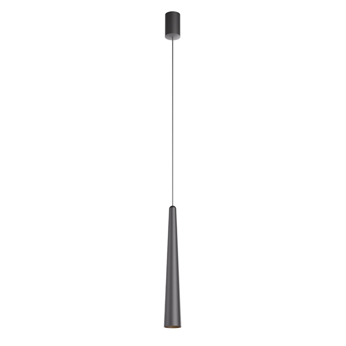 BOTERA SU D57x400 10W 3000K MATT BLACK