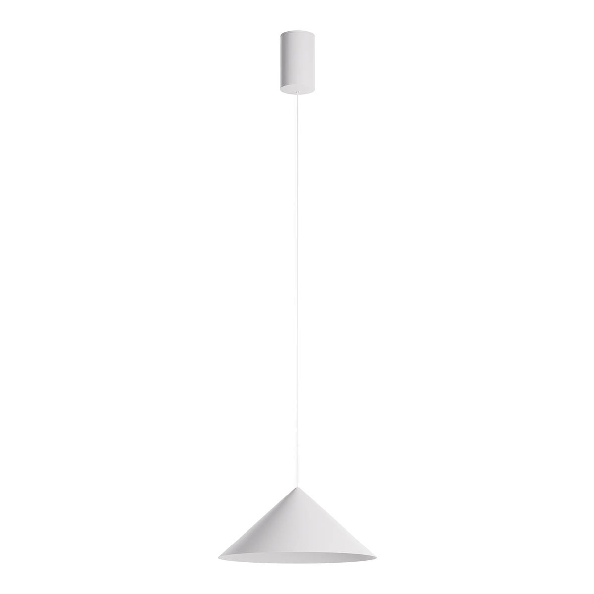KONOS SU D240x110 10W 3000K MATT WHITE