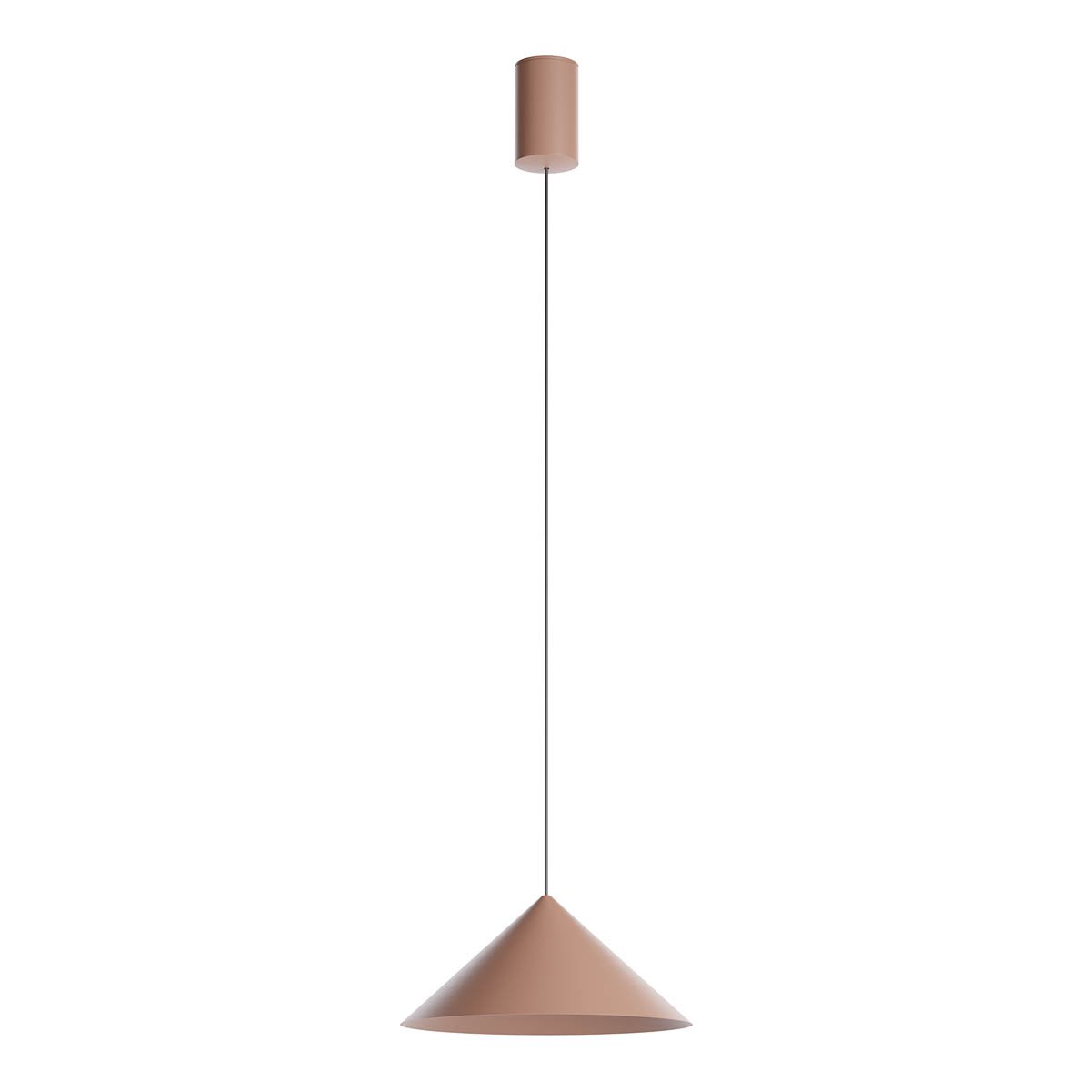 KONOS SU D240x110 10W 3000K MATT AUBURN