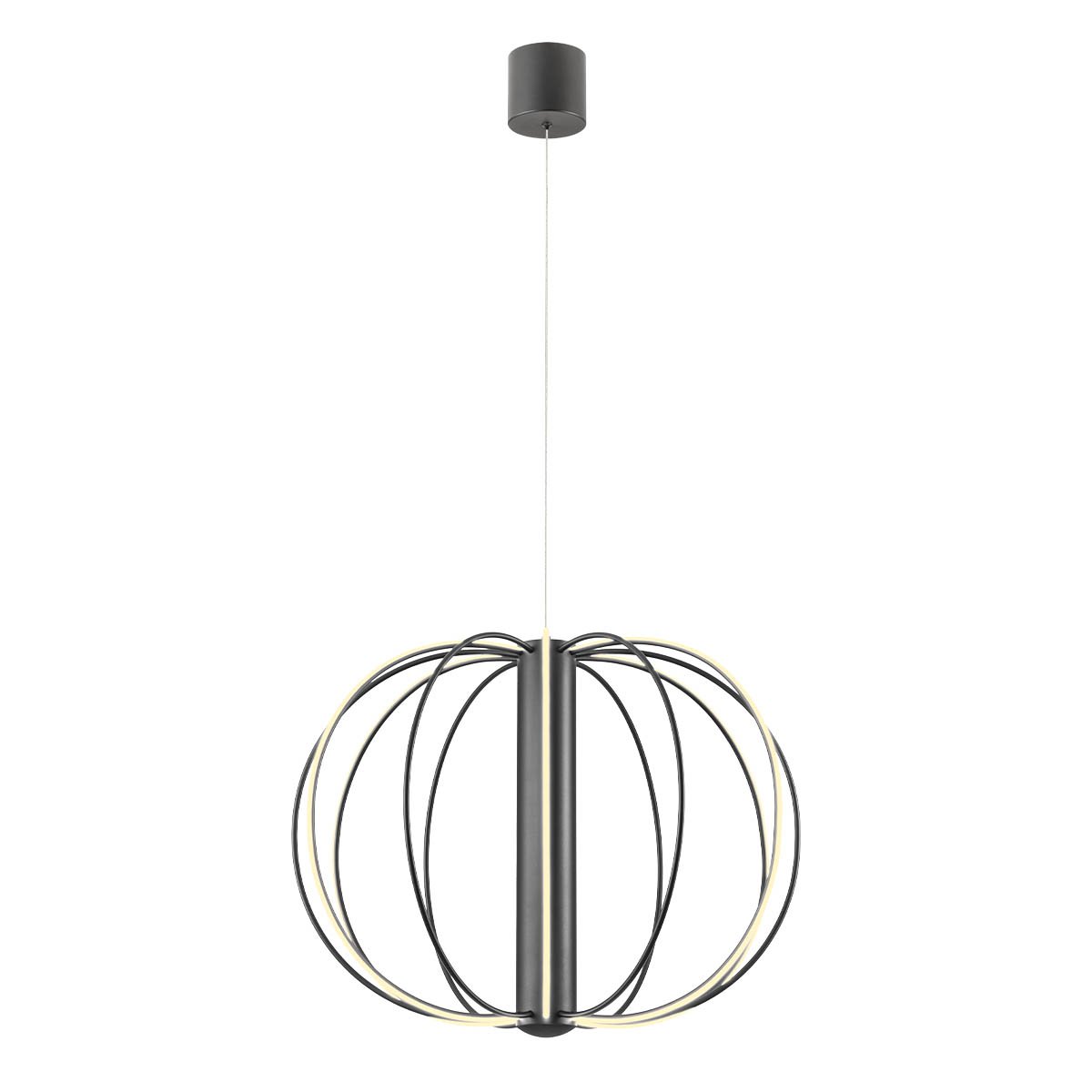 MOSS SU LED 72W 3000K D700 SBK