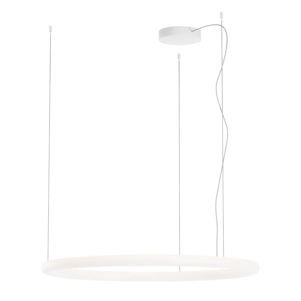 HALLEY SU LED 50W WH