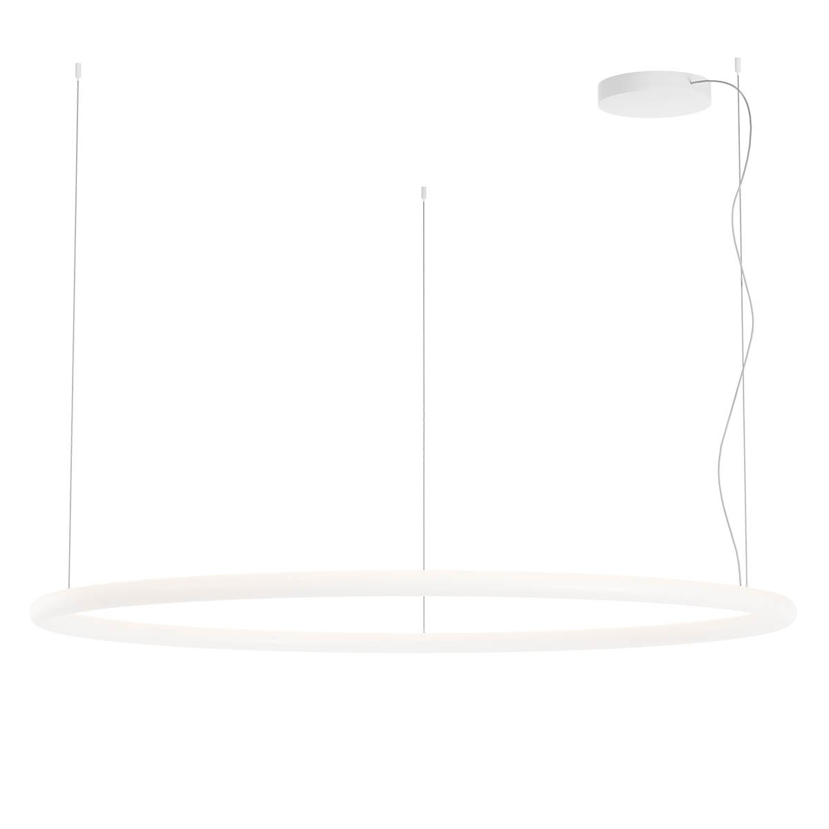 HALLEY SU LED 80W WH