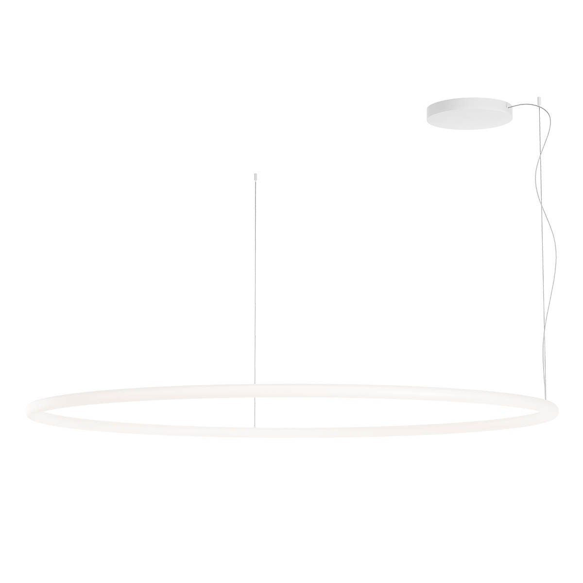 HALLEY SU LED 100W WH