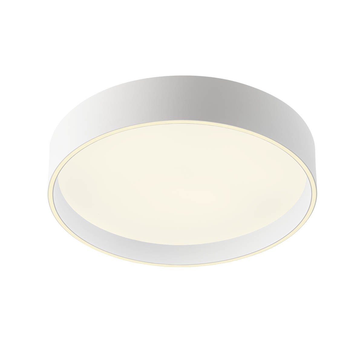 HOVER PL LED RD 30W+10W CCT  WH