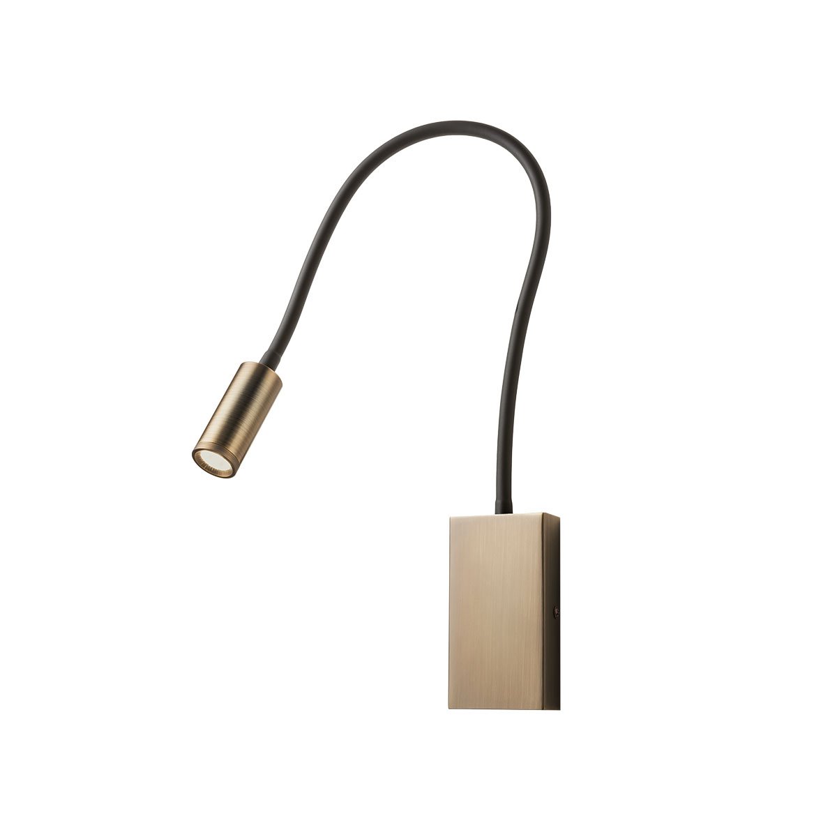 WALLIE AP LED 3W+USB 3000K ABZ