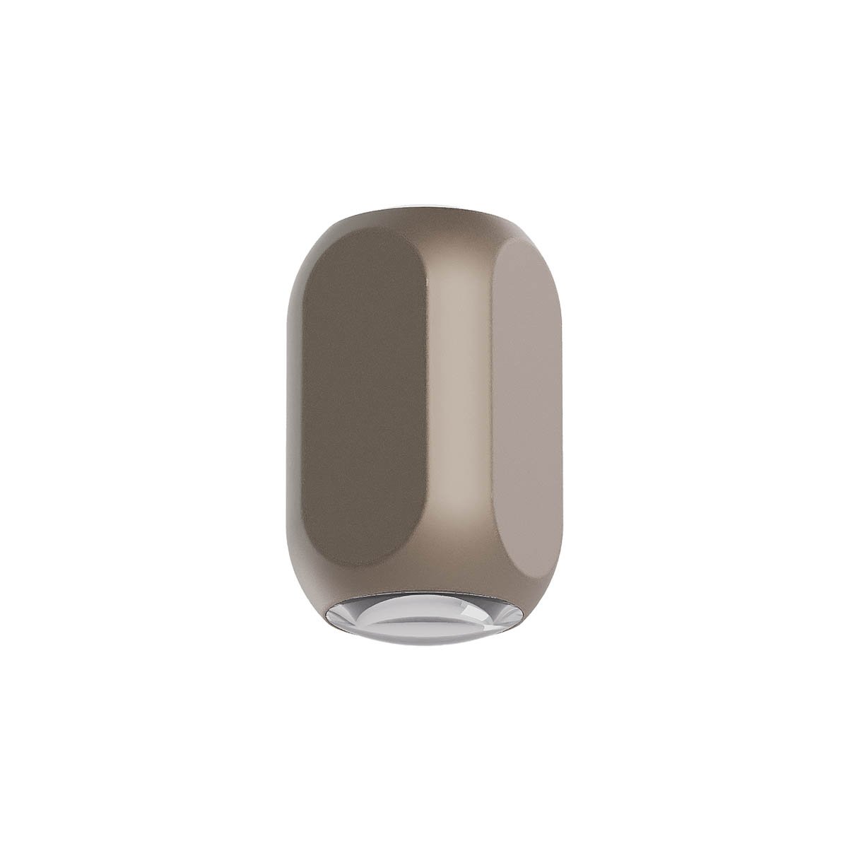 CRISP AP LED 7.5W 2700K SILVER COFFEE  TRIAC