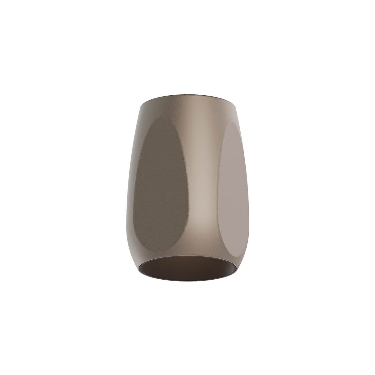 CRISP PL LED 10.5W 2700K/3000K SILVER COFFEE  TRIAC