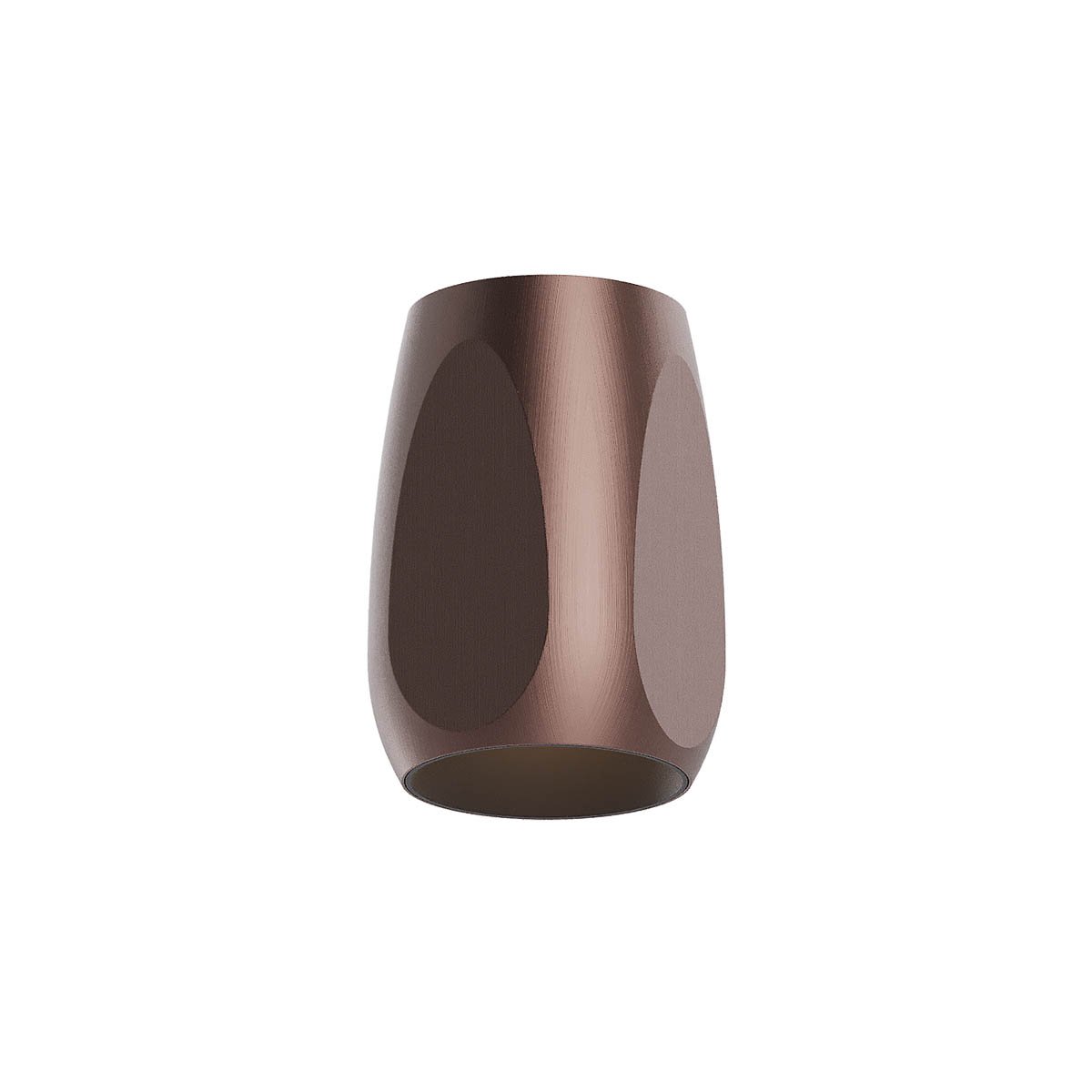 CRISP PL LED 10.5W 2700K/3000K BRUSH BROWN  TRIAC