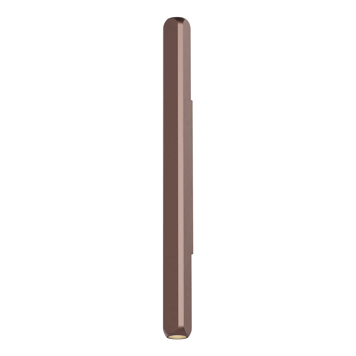 CRISP AP LED 6.6W 2700K BRUSH BROWN (35)