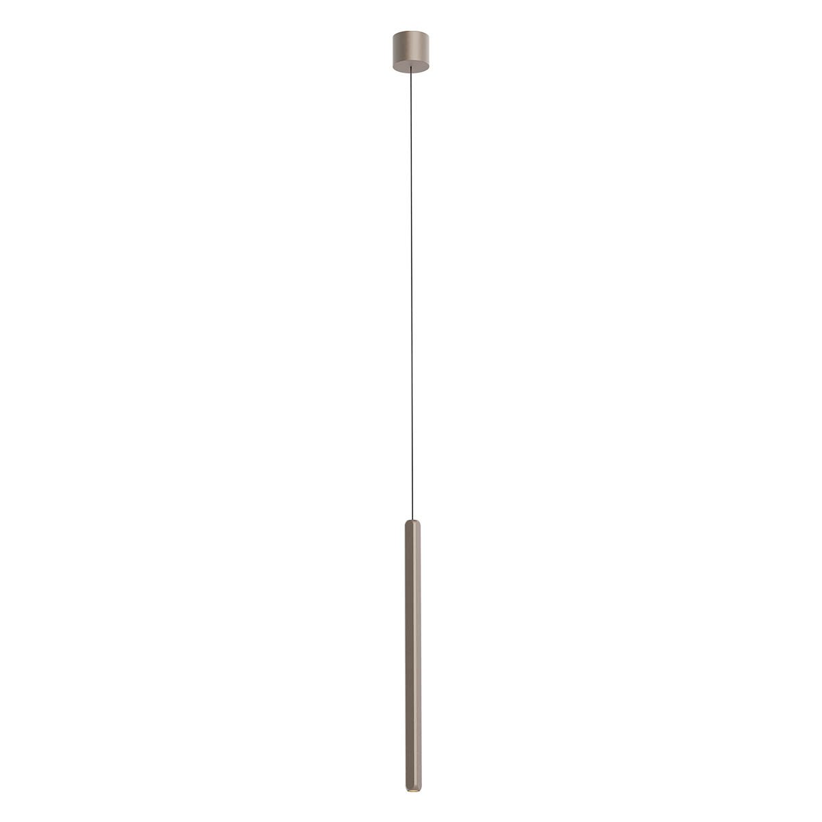 CRISP SU  LED 9.5W 2700K SILVER COFFEE (50)TRIAC